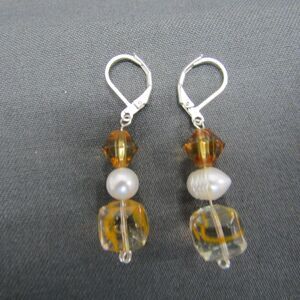 Dangle Drop Earrings Womens Tees Girls Fashion Gifts for Her Chic Statement